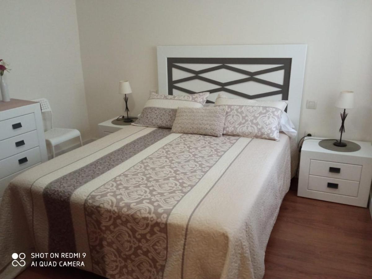 Apartmán Sinagoga Centro Toledo Exteriér fotografie