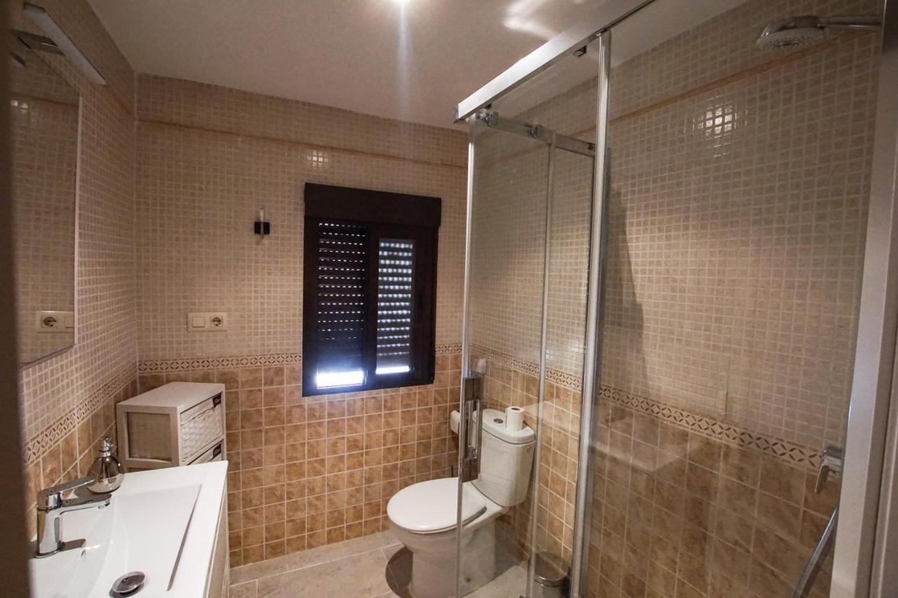 Apartmán Sinagoga Centro Toledo Exteriér fotografie